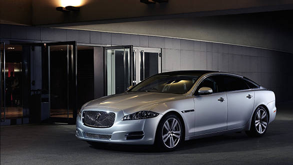 The new XJ boasts of improved agility, acceleration, braking and driver feedback and involvement