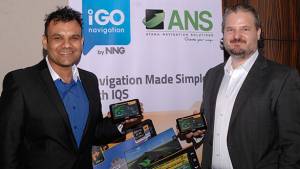 Ayana Navigation Systems launches new portable navigation devices for India