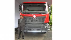Mahindra & Mahindra to run Truck & Bus business as a new division
