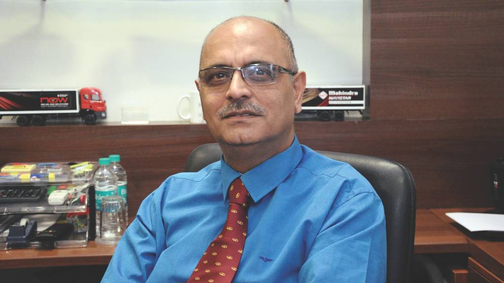 Nalin Mehta, MD & CEO, MTBL