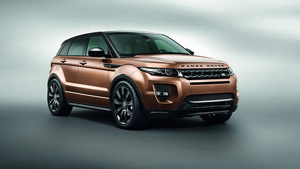 The new Evoque has been introduced with ZF's 9-speed automatic transmission