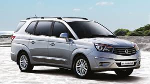 SsangYong Turismo now available in the UK