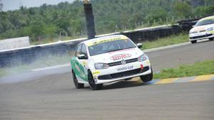 Polo R Cup: OVERDRIVE contest winners race their Ventos
