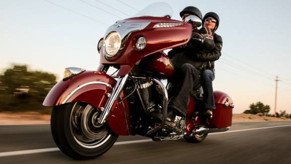 The Indian Chieftain