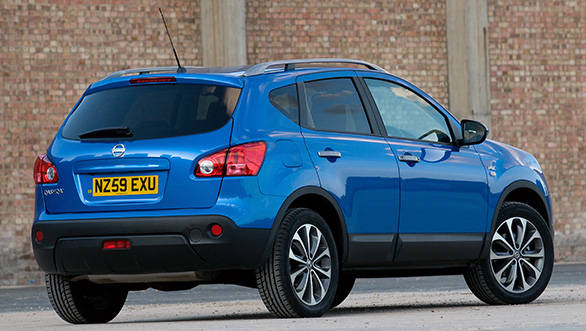 The Qashqai which will only be marginally bigger than the current generation car, is expected to have even better driving dynamics, and more powerful engines powered by both petrol and diesel