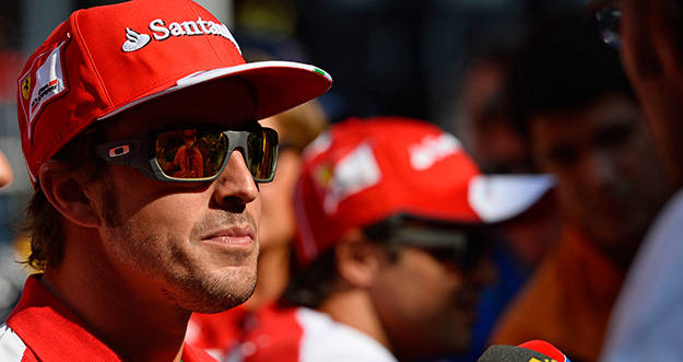 It is Monza, home of the Tifosi, so all eyes will be on Alonso and Massa