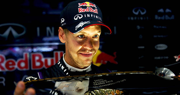 He's got the trophy from Spa, but can Vettel win a sixth race at Monza