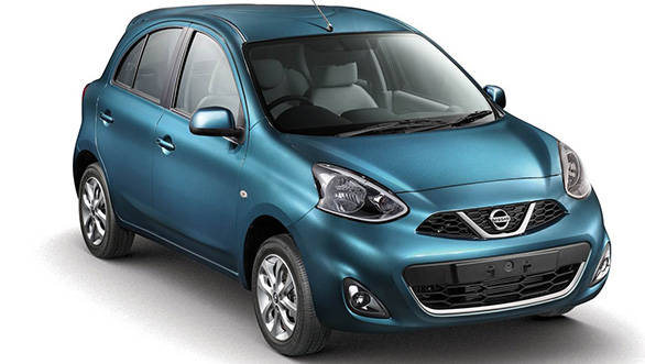 New Nissan Micra XE diesel