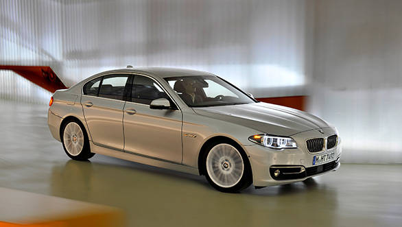 2014 BMW 5 Series