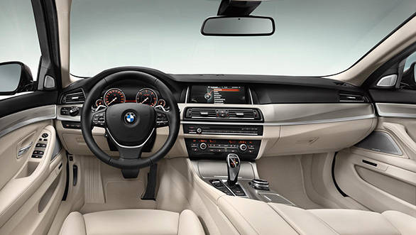 BMW-5-Series-dashboard