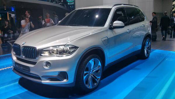 BMW X5 eDrive