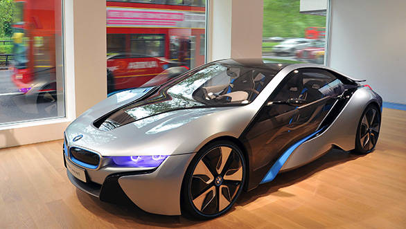 BMW-i8