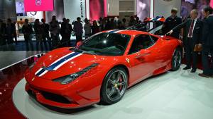 Ferrari has been adjudged the world's most powerful brand
