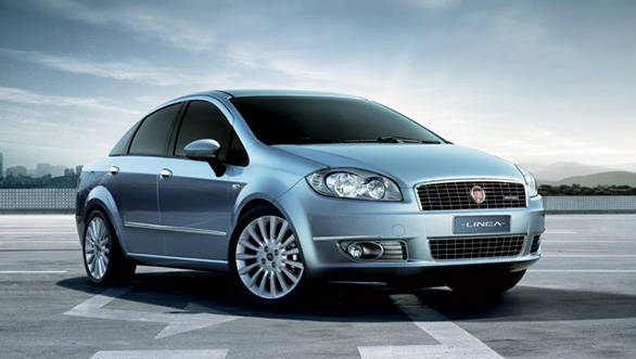 The Fiat Linea