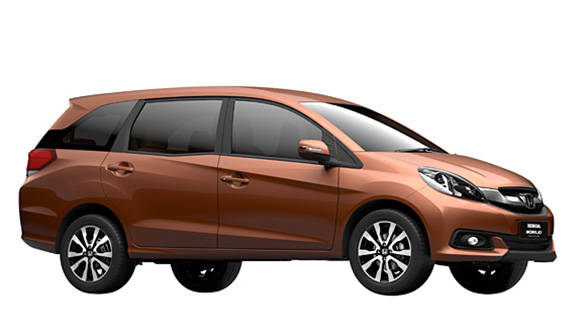 Honda Mobilio Concept