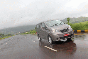 Ashok Leyland Stile India road test