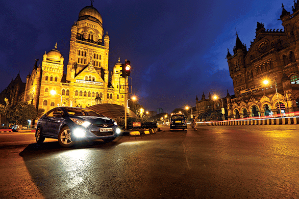 Most important government buildings in south Mumbai bear a gothic-style Victorian architecture