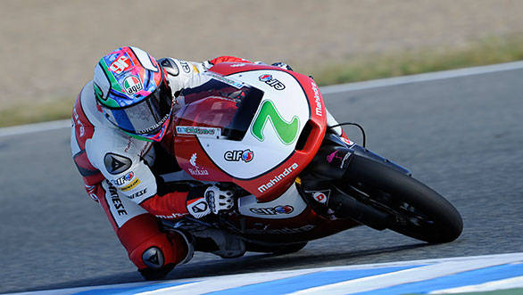 Ambrogio Racing will race the MGP3Os starting at the round in Misano