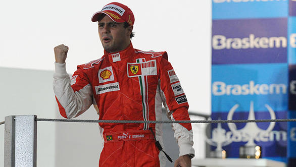 Massa's win at the 2008 Brazilian GP didn't win him the title, but it won over F1 fans across the world
