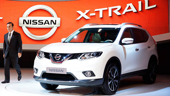 2014 Nissan X-Trail