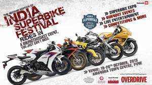 India Superbike Festival 2013 online registration begins