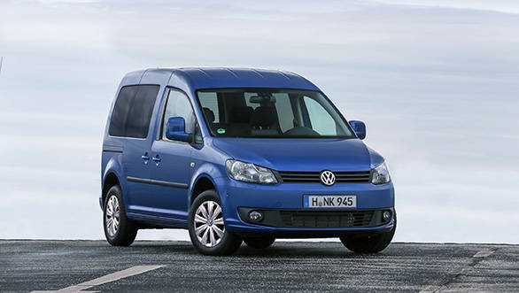 Volkswagen Caddy Blue Motion