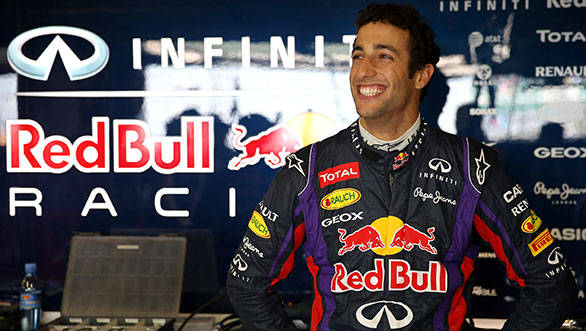 Daniel Ricciardo had been a part of Red Bull's Junior Team since 2008