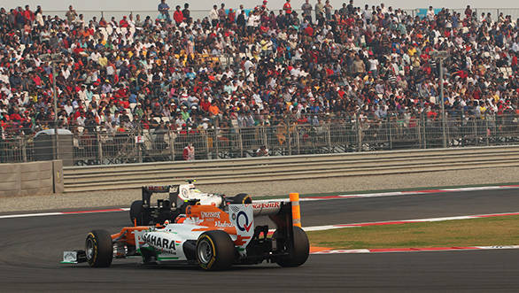 Can Force India keep the Indian flag flying high at the closest thing to their home GP?