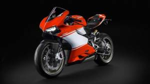 2014 Ducati 1199 Superleggera limited edition unveiled