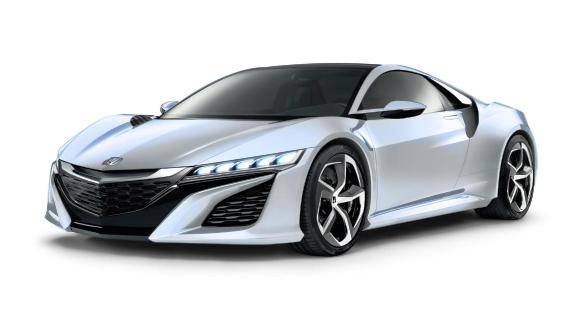 NSX Concept