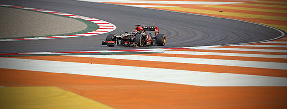 Kimi finished a min behind the race leader and still finish 7th