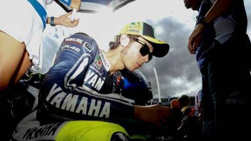 Rossi sepang