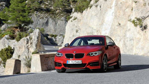  The new 2 Series will now fill the void left behind by the outgoing 1 Series 