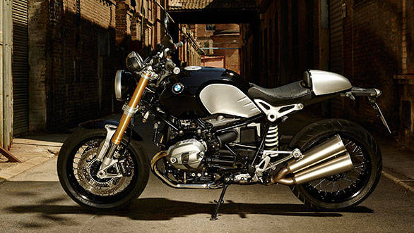 BMW R nine T