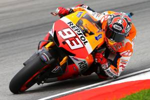 MotoGP: Marquez on pole at Sepang