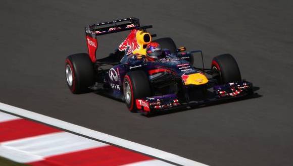 Big Open Single Seaters or BOSS GP is a series where you can actually race cars like this Red Bull RB9 that Vettel raced back in 2013, provided you can get your hands on it!