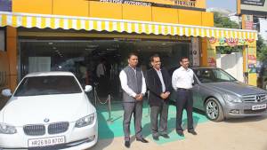 Mahindra First Choice ventures into pre-owned luxury multi brand car business