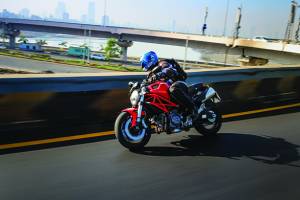 Living with the Superbike: Ducati Monster 795 in India