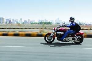 Living with the Superbike in India - 2013 Hyosung Aquila Pro GV650