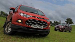 Mumbai to Kolkata Part I: Ford EcoSport Tdci vs Honda Amaze i-DTEC
