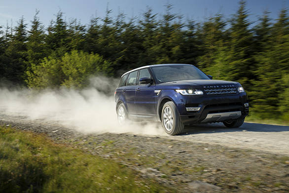 It does have the potential to be the big game player Land Rover hoped the Range Rover would be!