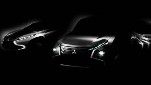 Mitsubishi teases concepts for the 2013 Tokyo Motor Show