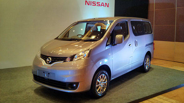 Nissan-Evalia