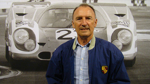 Porsche's historic Le Mans cars at Hockenheim - Overdrive