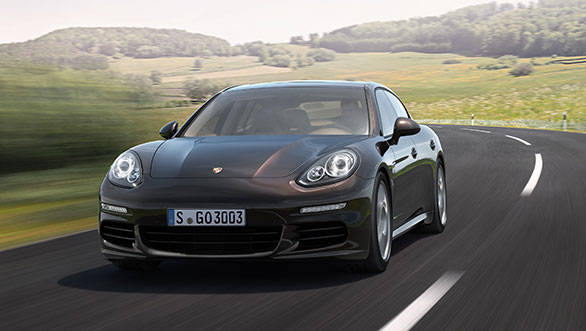 2014 Porsche Panamera