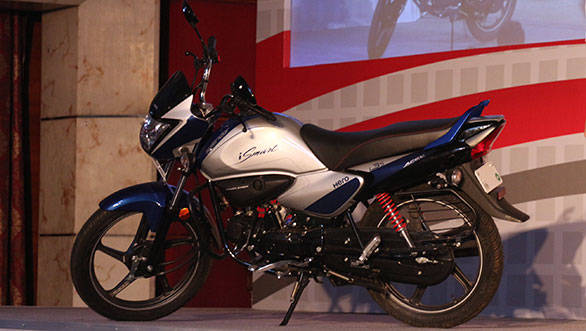 Hero splendor deals ismart 150cc