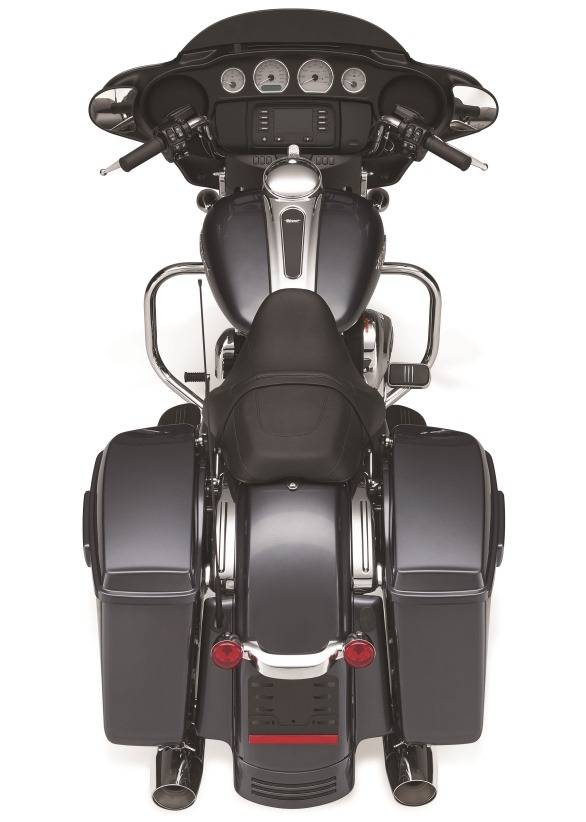 2014 street deals glide price