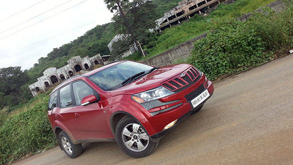Mahindra says it has ironed out quite a few shortcomings on the XUV in this updated model to make it worthy of its price tag, which for the W8 model reviewed here stands at Rs 13.5 lakh ex-showroom in Delhi