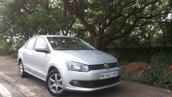 Volkswagen Vento TSI