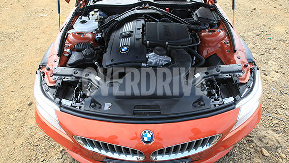 2014 BMW Z4 (11)
